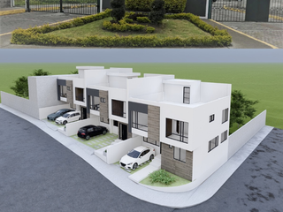 Foto 5 de CASAS DE 125 M2 DE VENTA EN YARUQUI DENTRO DE URBANIZACION PRIVADA