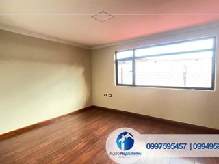 Foto 15 de RENTO CASA IDEAL PARA INSTITUTO SECTOR AV. LOJA