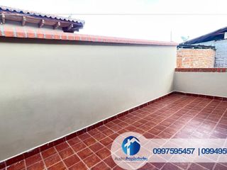 Foto 6 de RENTO CASA IDEAL PARA INSTITUTO SECTOR AV. LOJA