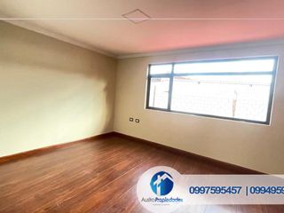 Foto 8 de RENTO CASA IDEAL PARA INSTITUTO SECTOR AV. LOJA