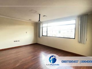 Foto 10 de RENTO CASA IDEAL PARA INSTITUTO SECTOR AV. LOJA