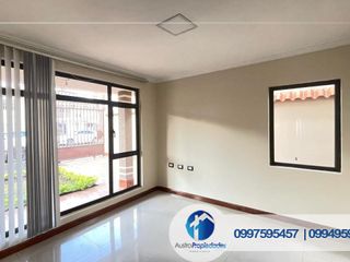 Foto 17 de RENTO CASA IDEAL PARA INSTITUTO SECTOR AV. LOJA