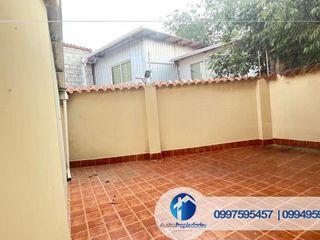 Foto 19 de RENTO CASA IDEAL PARA INSTITUTO SECTOR AV. LOJA