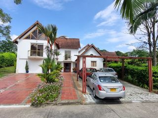 Foto 1 de Casa Campestre Amoblada en Renta - Zona Via Armenia - Tebaida