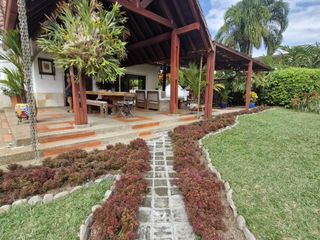 Foto 3 de Casa Campestre Amoblada en Renta - Zona Via Armenia - Tebaida