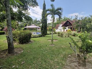 Foto 8 de Casa Campestre Amoblada en Renta - Zona Via Armenia - Tebaida