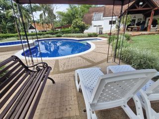 Foto 10 de Casa Campestre Amoblada en Renta - Zona Via Armenia - Tebaida