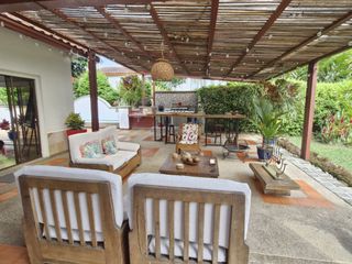 Foto 12 de Casa Campestre Amoblada en Renta - Zona Via Armenia - Tebaida
