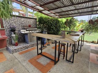 Foto 14 de Casa Campestre Amoblada en Renta - Zona Via Armenia - Tebaida