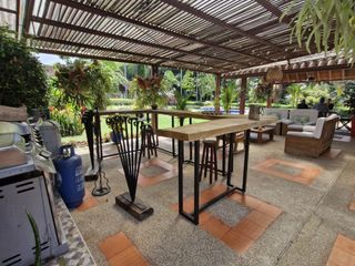 Foto 16 de Casa Campestre Amoblada en Renta - Zona Via Armenia - Tebaida