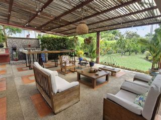 Foto 17 de Casa Campestre Amoblada en Renta - Zona Via Armenia - Tebaida