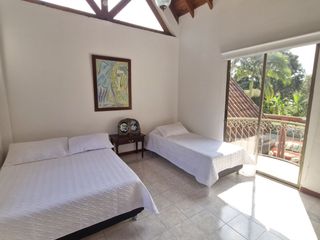 Foto 41 de Casa Campestre Amoblada en Renta - Zona Via Armenia - Tebaida