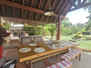 Foto 55 de Casa Campestre Amoblada en Renta - Zona Via Armenia - Tebaida