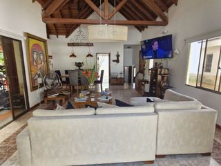 Foto 57 de Casa Campestre Amoblada en Renta - Zona Via Armenia - Tebaida