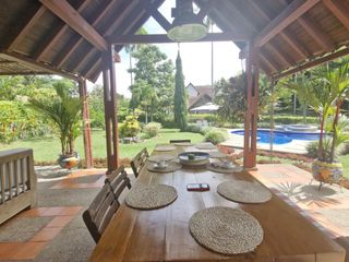 Foto 58 de Casa Campestre Amoblada en Renta - Zona Via Armenia - Tebaida