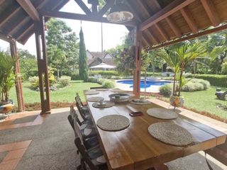 Foto 59 de Casa Campestre Amoblada en Renta - Zona Via Armenia - Tebaida