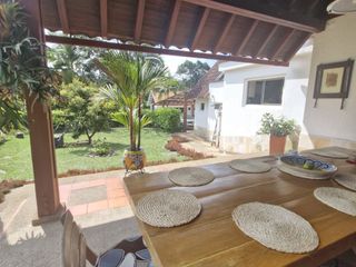 Foto 62 de Casa Campestre Amoblada en Renta - Zona Via Armenia - Tebaida