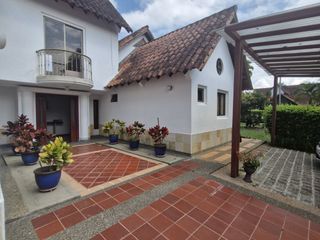 Foto 68 de Casa Campestre Amoblada en Renta - Zona Via Armenia - Tebaida