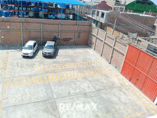 Foto 8 de SE ALQUILA LOCAL INDUSTRIAL PARA INDUSTRIA LIVIANA DE 1240 M2