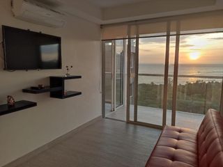 Foto 6 de ESPECTACULAR PENTHOUSE TURISTICO CON VISTA AL MAR ZAZUE