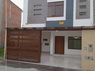 Foto 1 de CASA POR ESTREDAR DE VENTA SECTOR DON BOSCO
