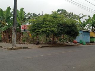 Foto 1 de SE VENDE HERMOSO LOTE DE TERRENO 635,04 M2. QUINSALOMA - LOS RIOS - ECUADOR