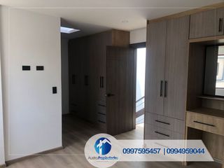 Foto 17 de VENTA DE CASA POR ESTRENAR EN RACAR, CUENCA