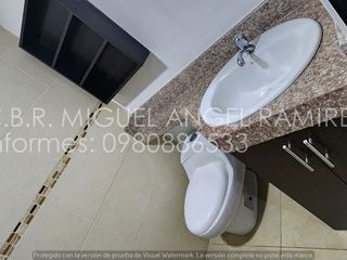 Foto 12 de ¡Vendo! Departamento La Vista Towers 2 Dormitorios, Cerca City Mall La Rotonda