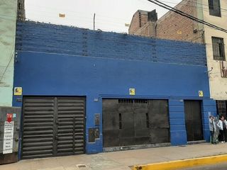 Foto 1 de SE VENDE LOCAL COMERCIAL EN LA VICTORIA A 5 CUADRAS DEL EMPORIO COMERCIAL DE GAMARRA