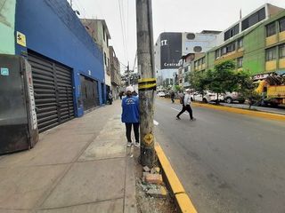 Foto 2 de SE VENDE LOCAL COMERCIAL EN LA VICTORIA A 5 CUADRAS DEL EMPORIO COMERCIAL DE GAMARRA
