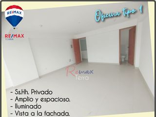 Foto 3 de Oficinas corporativas en Alquiler en Av. Principal Av. La Cultura-San Sebastián