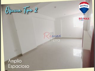 Foto 6 de Oficinas corporativas en Alquiler en Av. Principal Av. La Cultura-San Sebastián