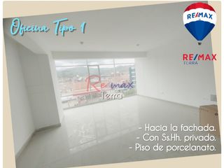 Foto 7 de Oficinas corporativas en Alquiler en Av. Principal Av. La Cultura-San Sebastián
