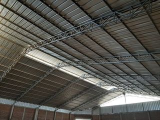 Foto 4 de SE VENDE LOCAL TIPO NAVE EN ZONA INDUSTRIAL DE PIURA