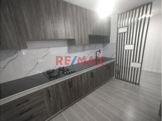 Foto 4 de Moderno Departamento En Venta (Residencial Yahuar Huaca)