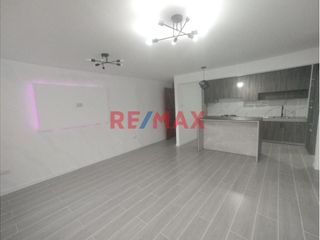 Foto 1 de Moderno Departamento En Venta (Residencial Yahuar Huaca)