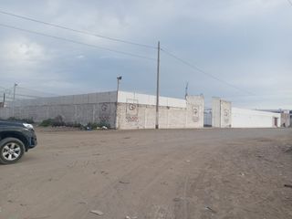 Foto 1 de Venta De Terreno En Esquina, Parque Industrial a3 cuadras del alta complejidad ESSALuD Dirgen de la Puerta (R.SANCHEZ)