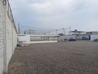 Foto 7 de Venta De Terreno En Esquina, Parque Industrial a3 cuadras del alta complejidad ESSALuD Dirgen de la Puerta (R.SANCHEZ)