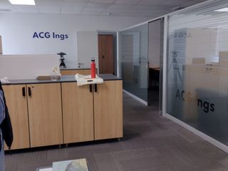 Foto 10 de ¡Oportunidad Única! Oficina/Consultorio en Edificio Empresarial Moderno