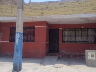 Foto 2 de VENTA DE CASA COMO TERRENO  EN ANCON , A DOS CUADRAS DE LA PANAMERICANA NORTE