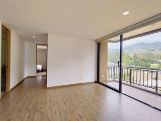 Foto 2 de Vista Panorámica octavo piso Apartamento Amplio y acogedor Sopo