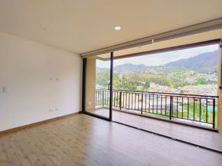 Foto 3 de Vista Panorámica octavo piso Apartamento Amplio y acogedor Sopo
