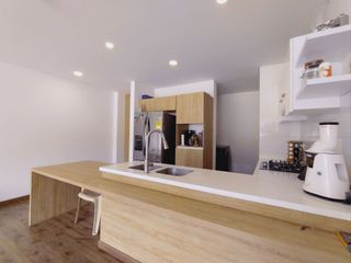 Foto 4 de Vista Panorámica octavo piso Apartamento Amplio y acogedor Sopo