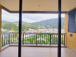 Foto 5 de Vista Panorámica octavo piso Apartamento Amplio y acogedor Sopo