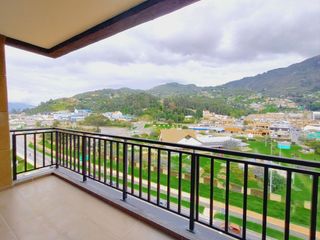 Foto 6 de Vista Panorámica octavo piso Apartamento Amplio y acogedor Sopo