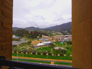 Foto 10 de Vista Panorámica octavo piso Apartamento Amplio y acogedor Sopo