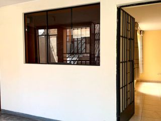 Foto 1 de Alquiler de Lindo Minidepartamento Las Palmeras Los Olivos