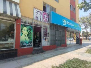 Foto 1 de LOCAL EN ALQUILER SAN BORJA