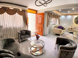 Foto 4 de 👨‍👩‍👧‍👦 VENDO MODERNA Y ELEGANTE CASA DE 3 PISOS + AZOTEA EN SAN LUIS