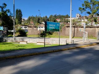 Foto 1 de Terreno en venta en Cuenca, en sector SININCAY,MIRAFLORES- S/N Lazareto.